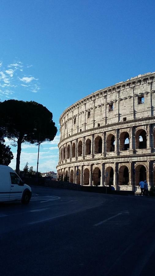 La Calla Al Colosseo Roma Exterior foto