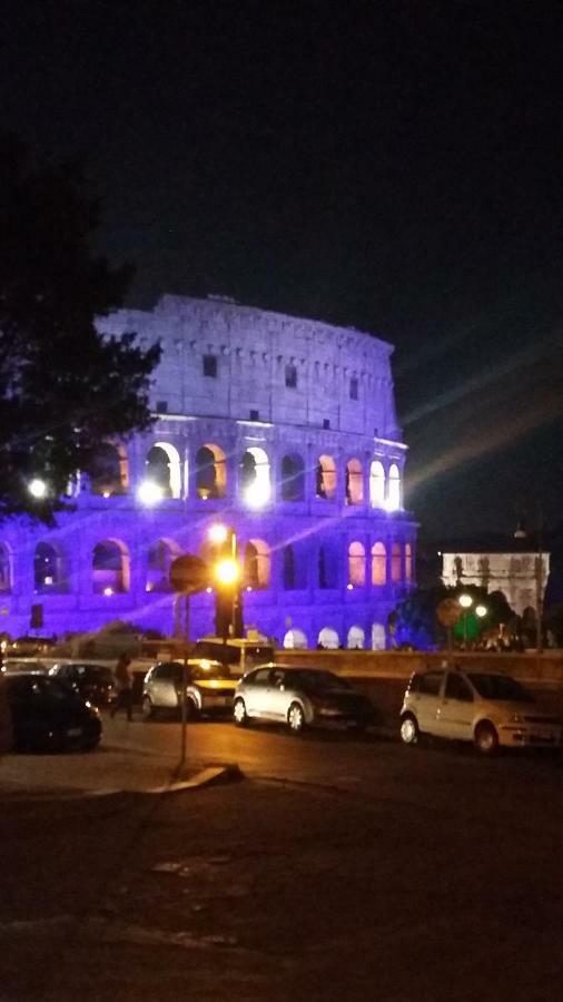 La Calla Al Colosseo Roma Exterior foto