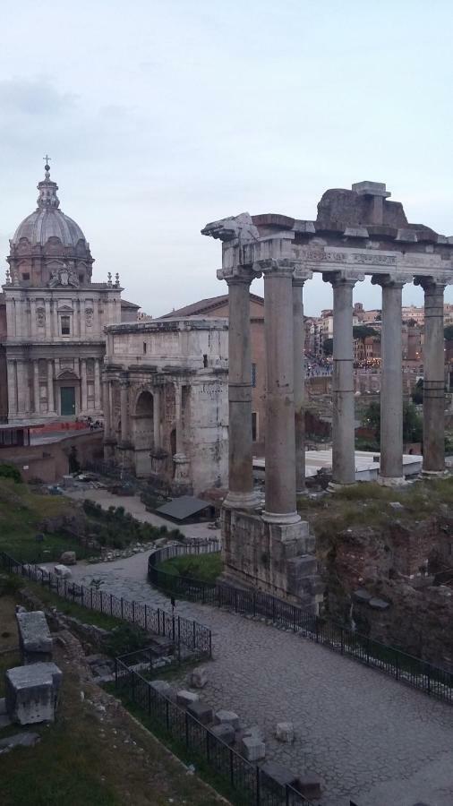 La Calla Al Colosseo Roma Exterior foto